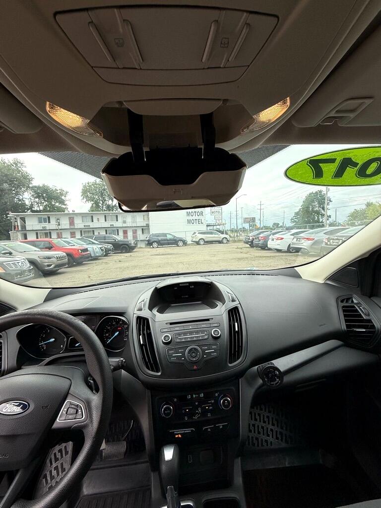 Ford Escape SE 4WD 2017 Ford Escape SE 4WD 2017