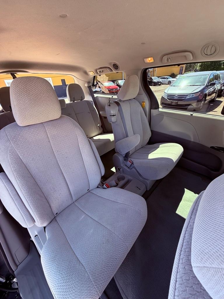 Toyota Sienna LE FWD 8-Passenger V6 2014