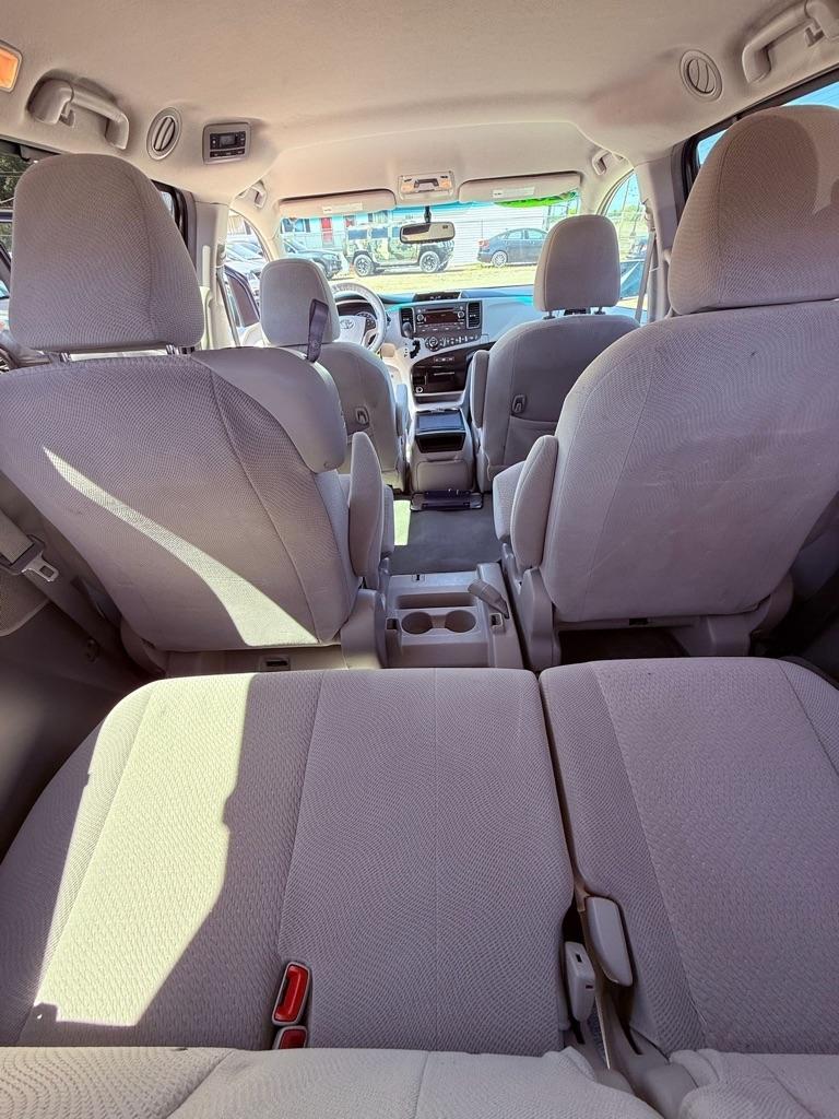 Toyota Sienna LE FWD 8-Passenger V6 2014
