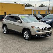 2015 Jeep Cherokee 