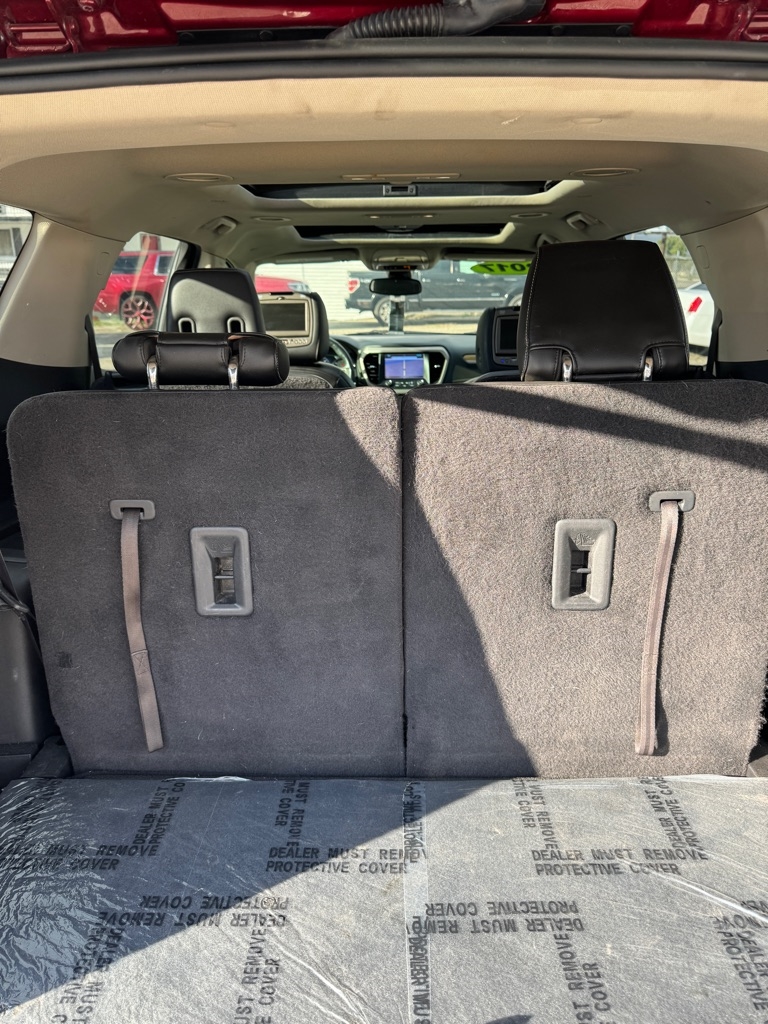 GMC Acadia Denali 2017