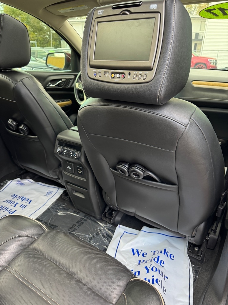 GMC Acadia Denali 2017