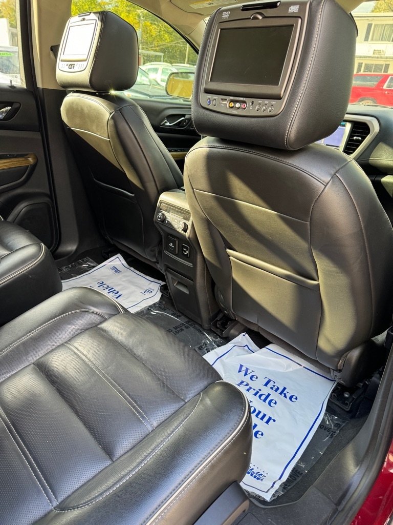 GMC Acadia Denali 2017