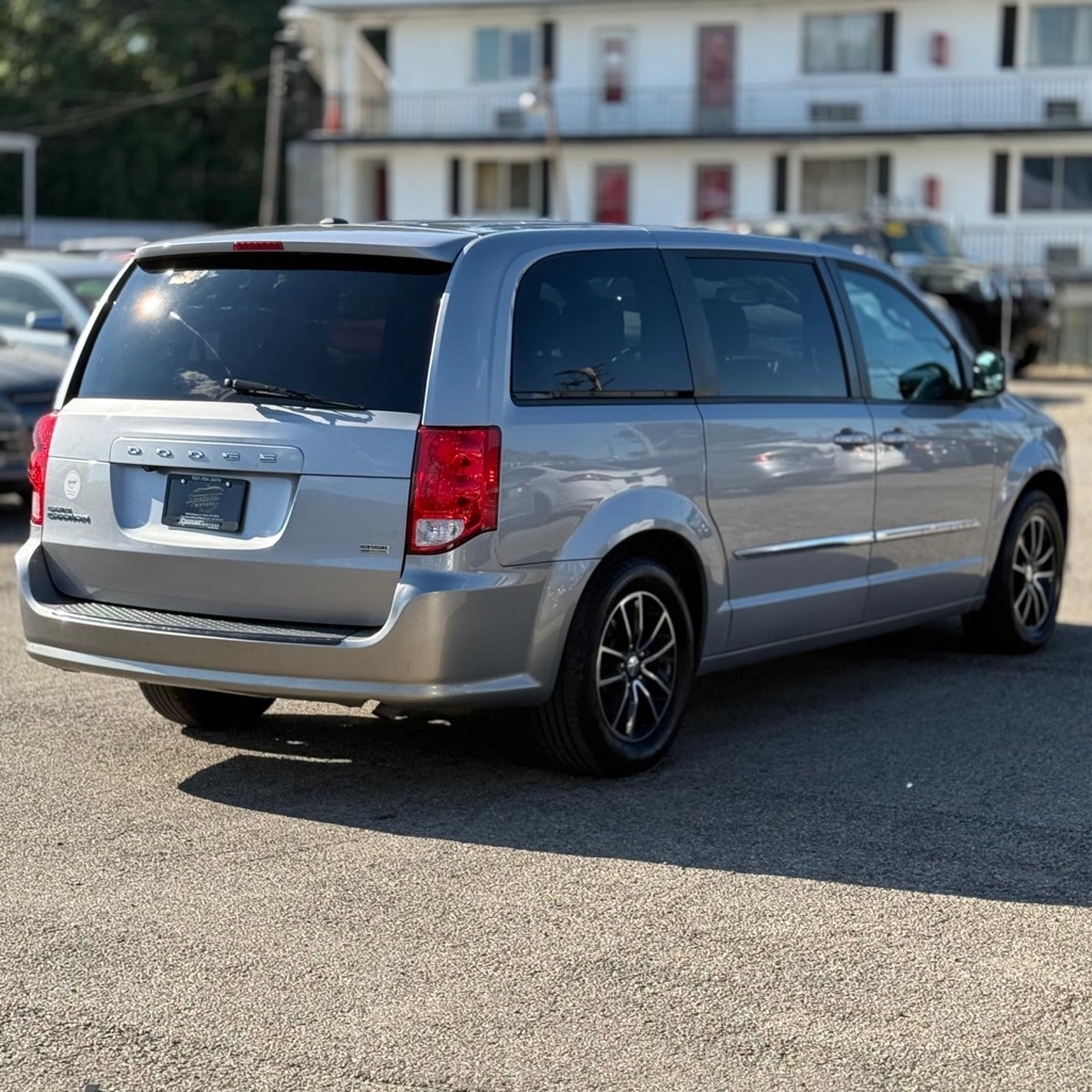 Dodge Grand Caravan SE 2018
