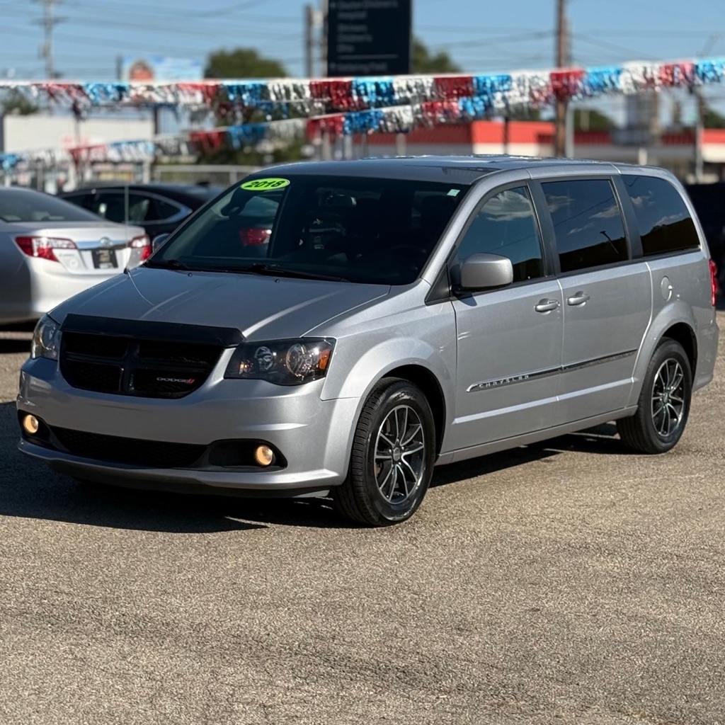 Dodge Grand Caravan SE 2018