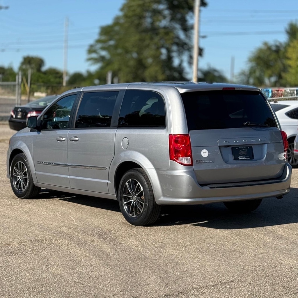 Dodge Grand Caravan SE 2018