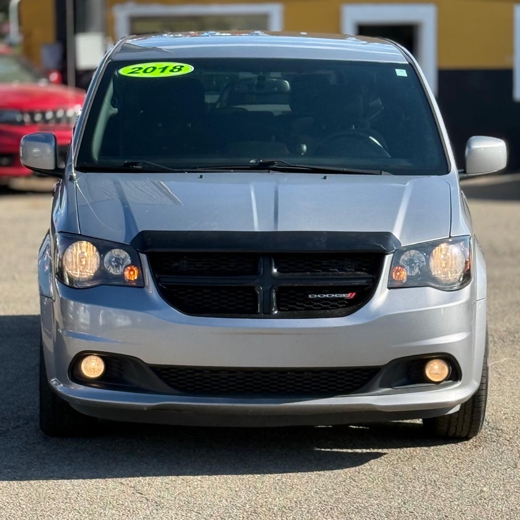 Dodge Grand Caravan SE 2018