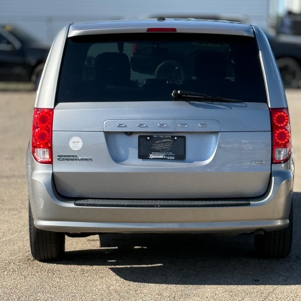 Dodge Grand Caravan SE 2018