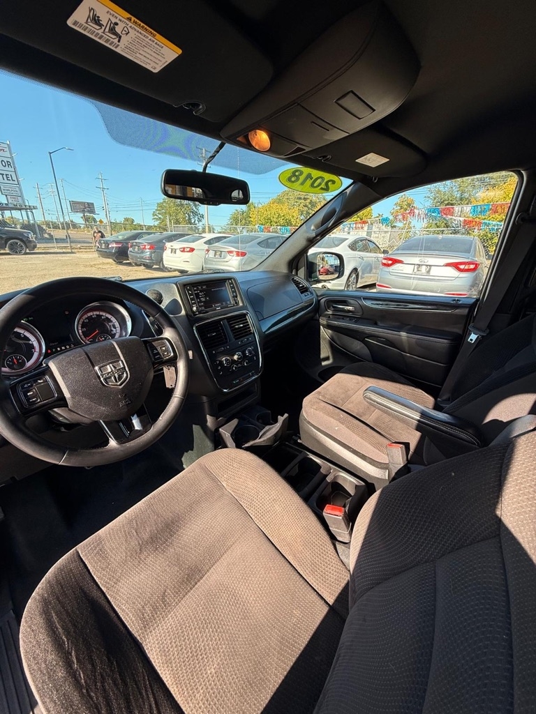 Dodge Grand Caravan SE 2018