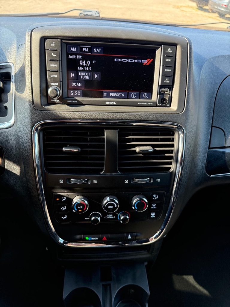 Dodge Grand Caravan SE 2018