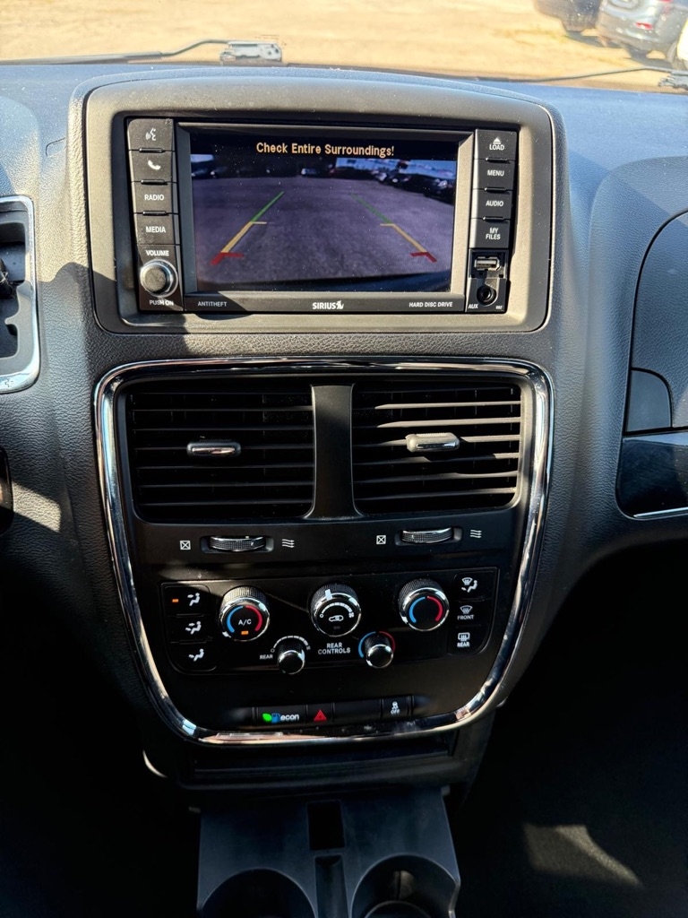 Dodge Grand Caravan SE 2018