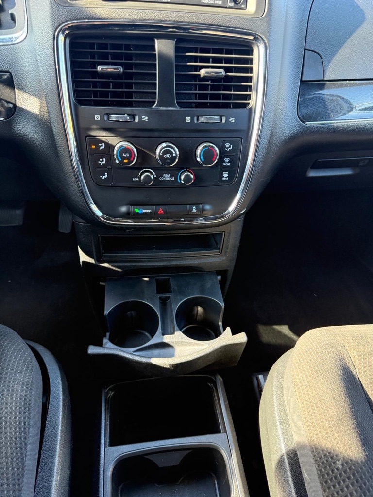 Dodge Grand Caravan SE 2018