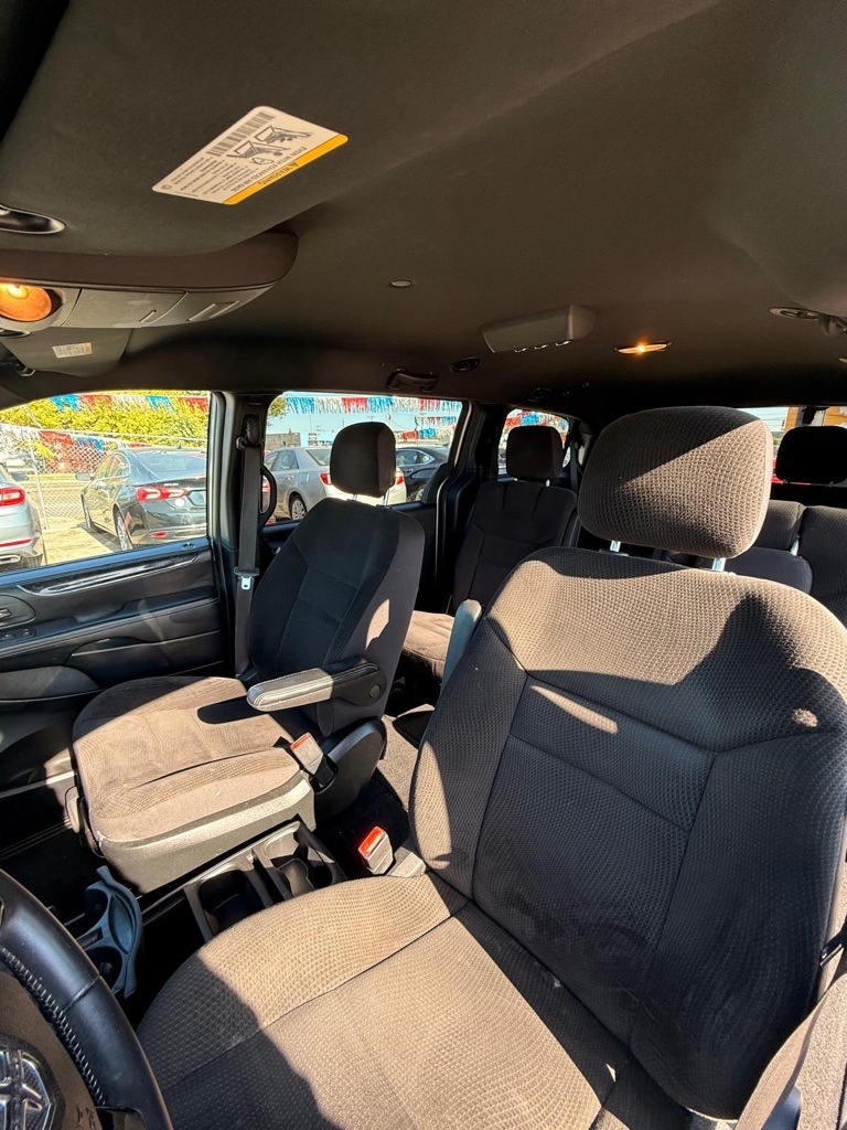 Dodge Grand Caravan SE 2018