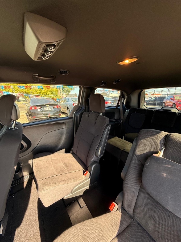 Dodge Grand Caravan SE 2018