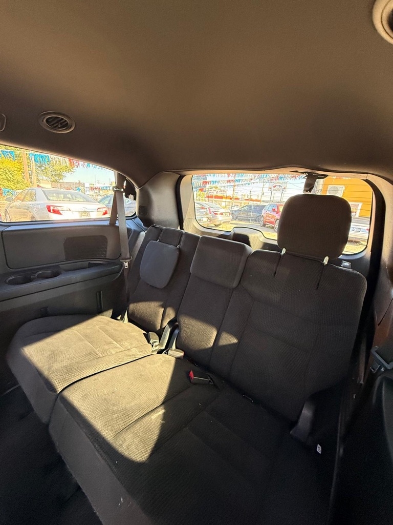 Dodge Grand Caravan SE 2018