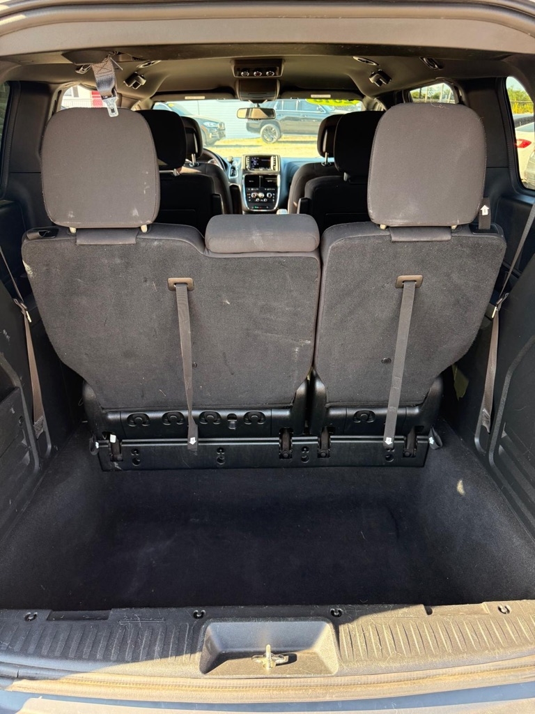 Dodge Grand Caravan SE 2018