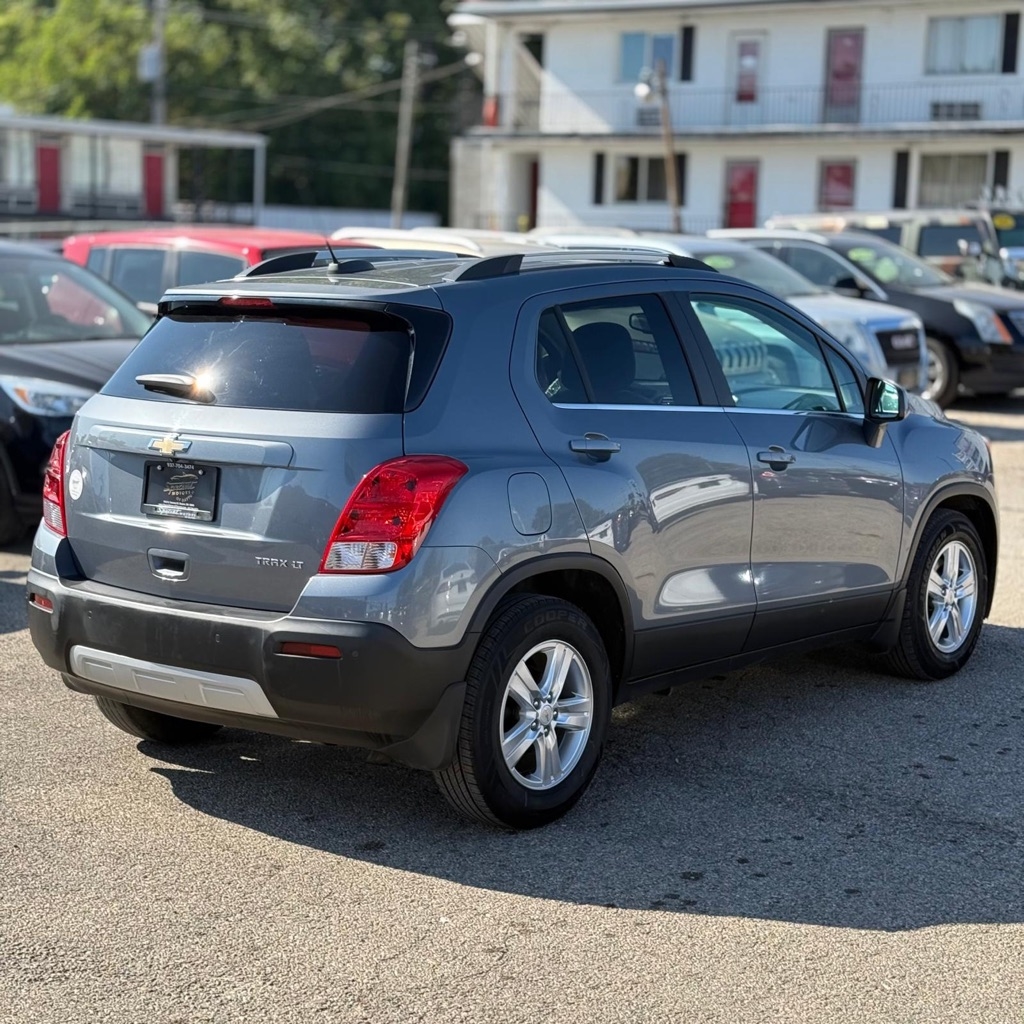 Chevrolet Trax LT FWD 2015 Chevrolet Trax LT FWD 2015
