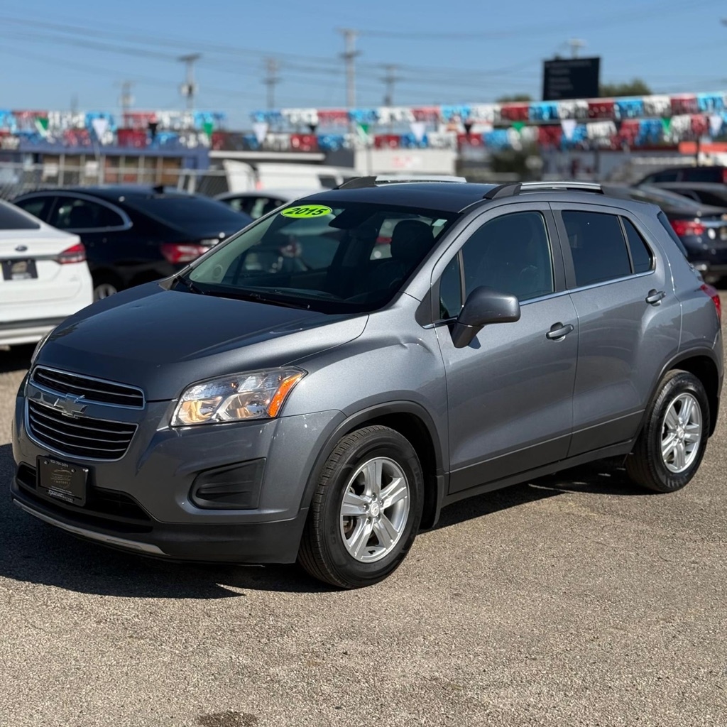 Chevrolet Trax LT FWD 2015 Chevrolet Trax LT FWD 2015