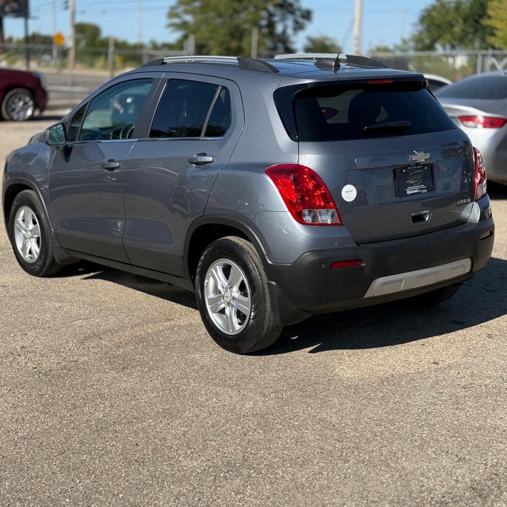 Chevrolet Trax LT FWD 2015 Chevrolet Trax LT FWD 2015
