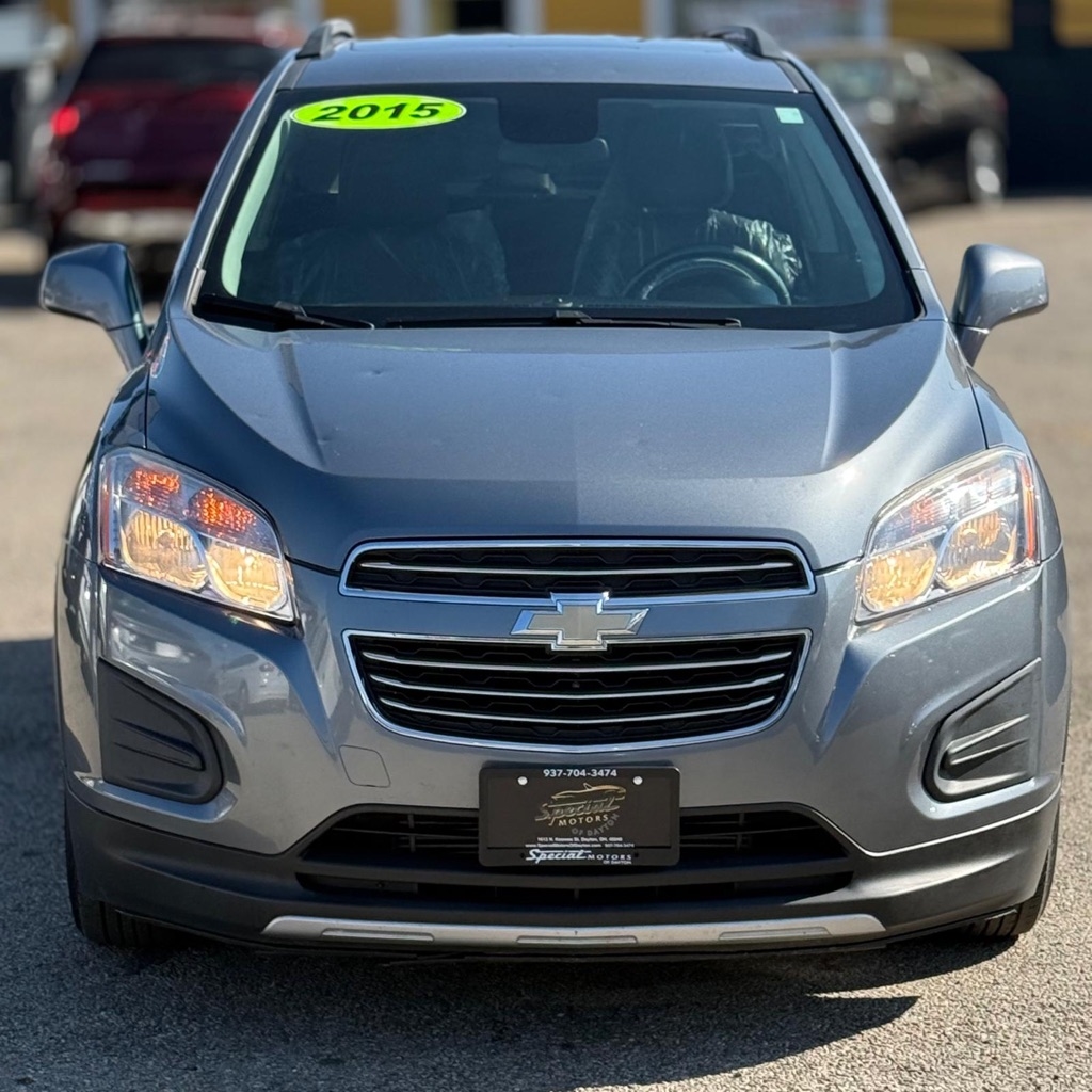 Chevrolet Trax LT FWD 2015 Chevrolet Trax LT FWD 2015