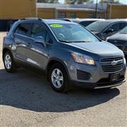 2015 Chevrolet Trax 