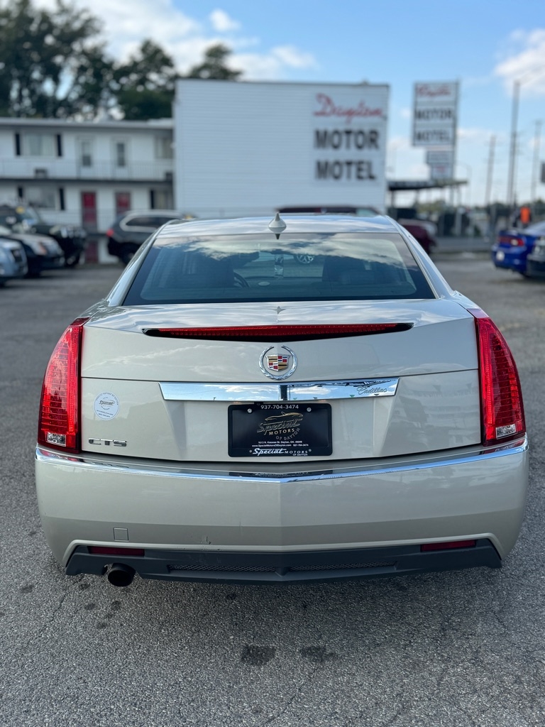 Cadillac CTS Luxury 2013 Cadillac CTS Luxury 2013