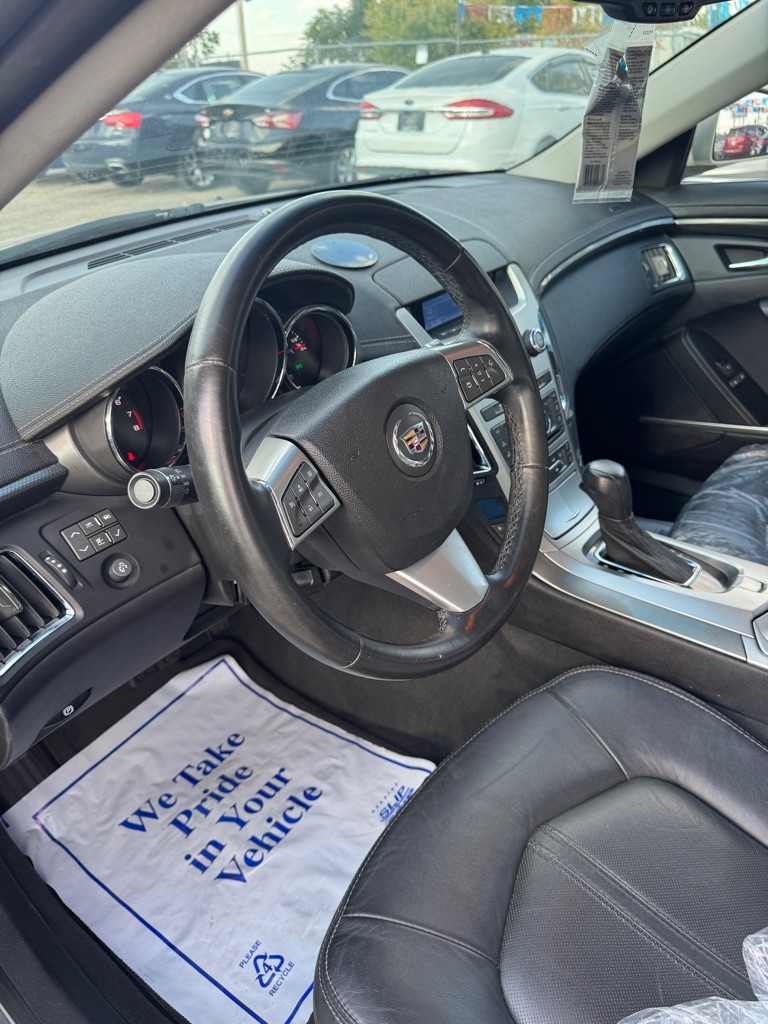 Cadillac CTS Luxury 2013 Cadillac CTS Luxury 2013