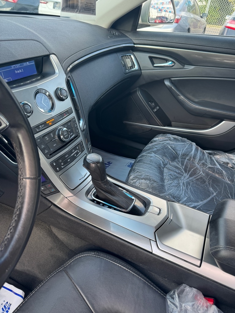 Cadillac CTS Luxury 2013 Cadillac CTS Luxury 2013