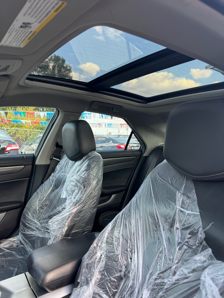 Cadillac CTS Luxury 2013 Cadillac CTS Luxury 2013