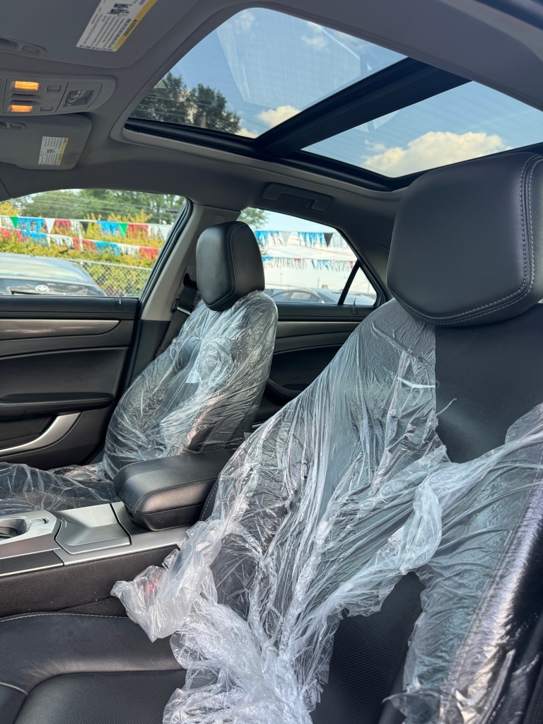 Cadillac CTS Luxury 2013 Cadillac CTS Luxury 2013