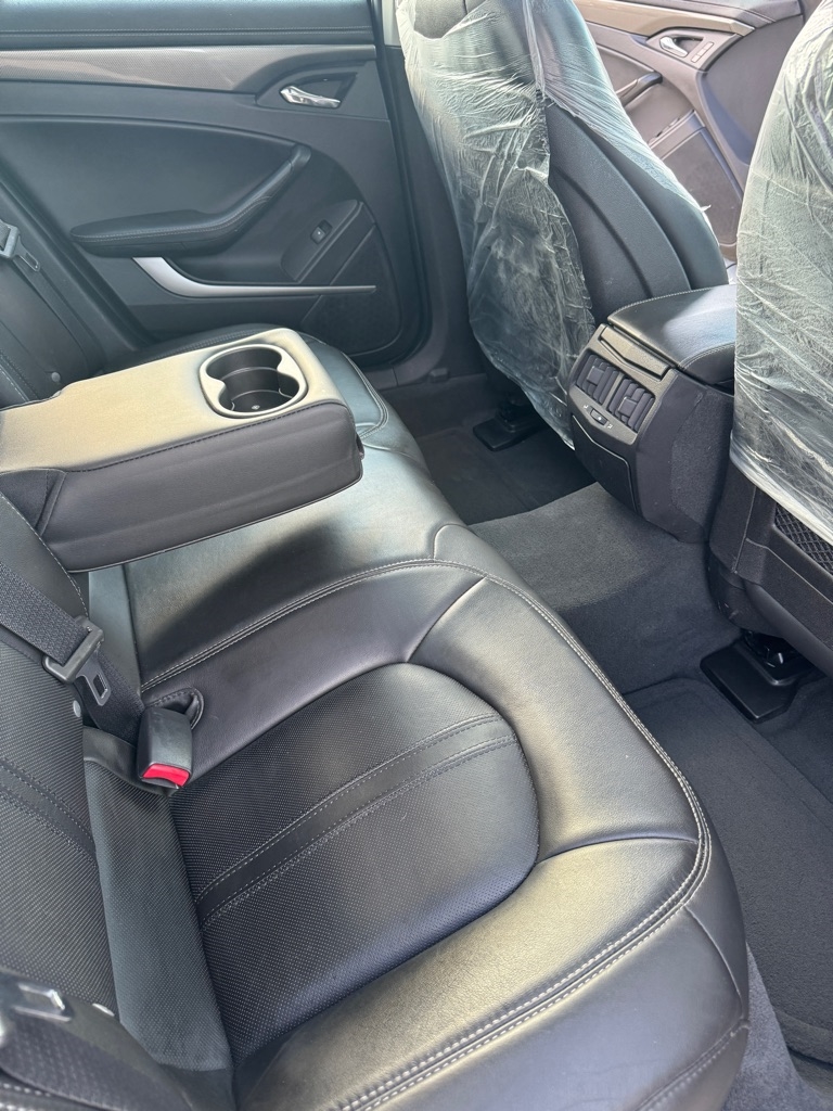 Cadillac CTS Luxury 2013 Cadillac CTS Luxury 2013