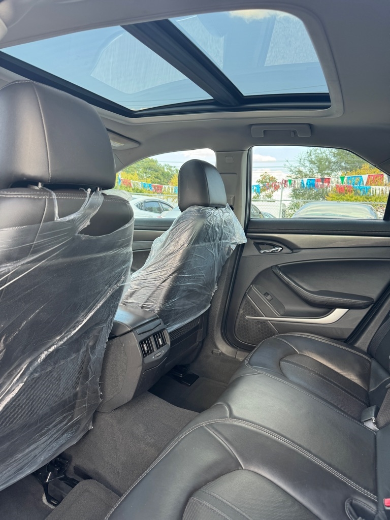 Cadillac CTS Luxury 2013 Cadillac CTS Luxury 2013