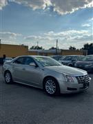 2013 Cadillac CTS 