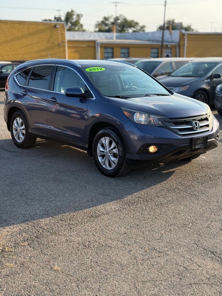 2012 Honda CR-V