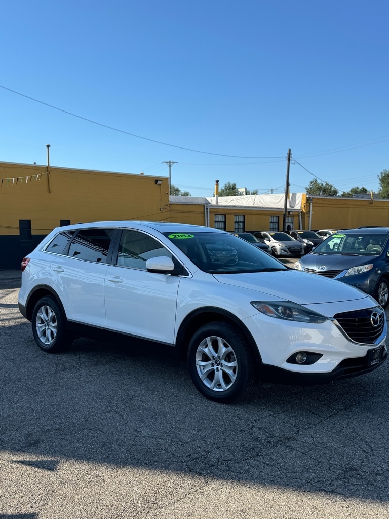 2013 Mazda CX-9 Touring