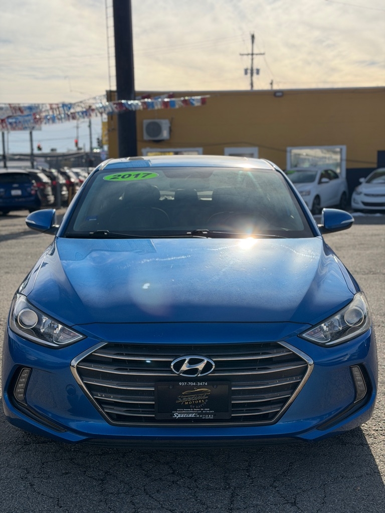 Hyundai Elantra Value Edition 6A 2017