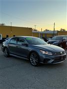 2017 Volkswagen Passat 