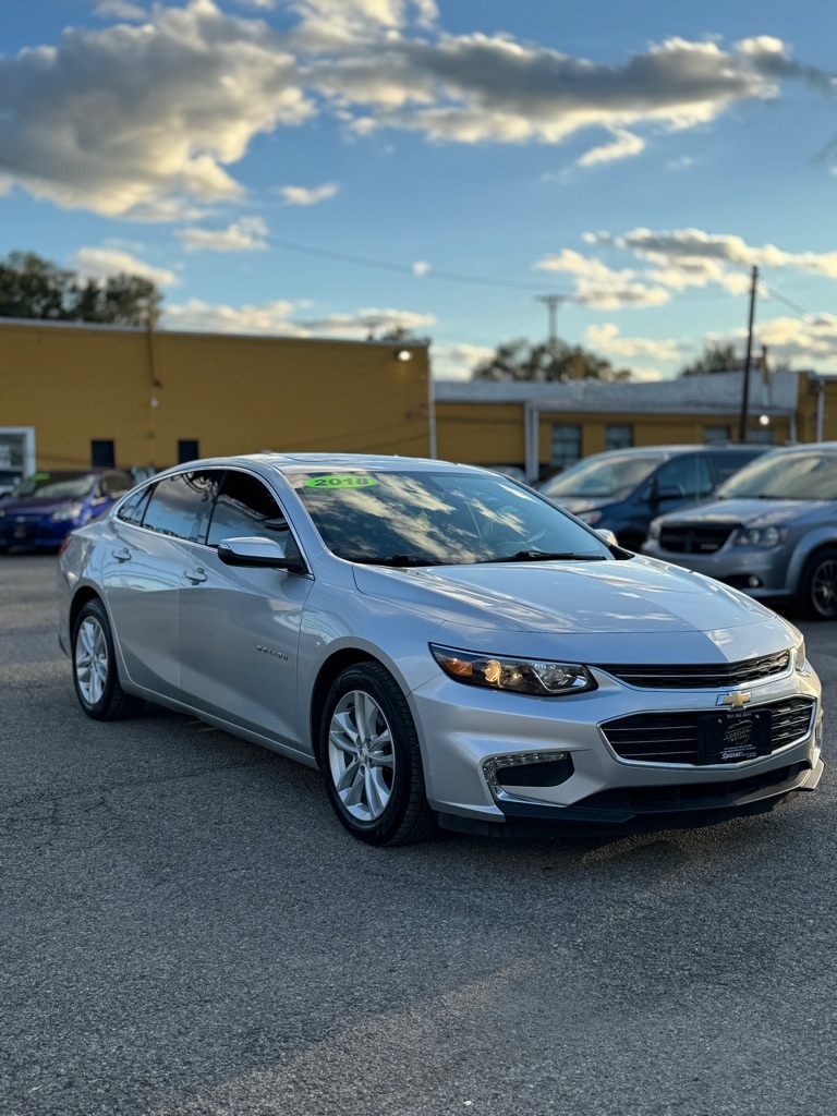Chevrolet Malibu LT 2018 Chevrolet Malibu LT 2018