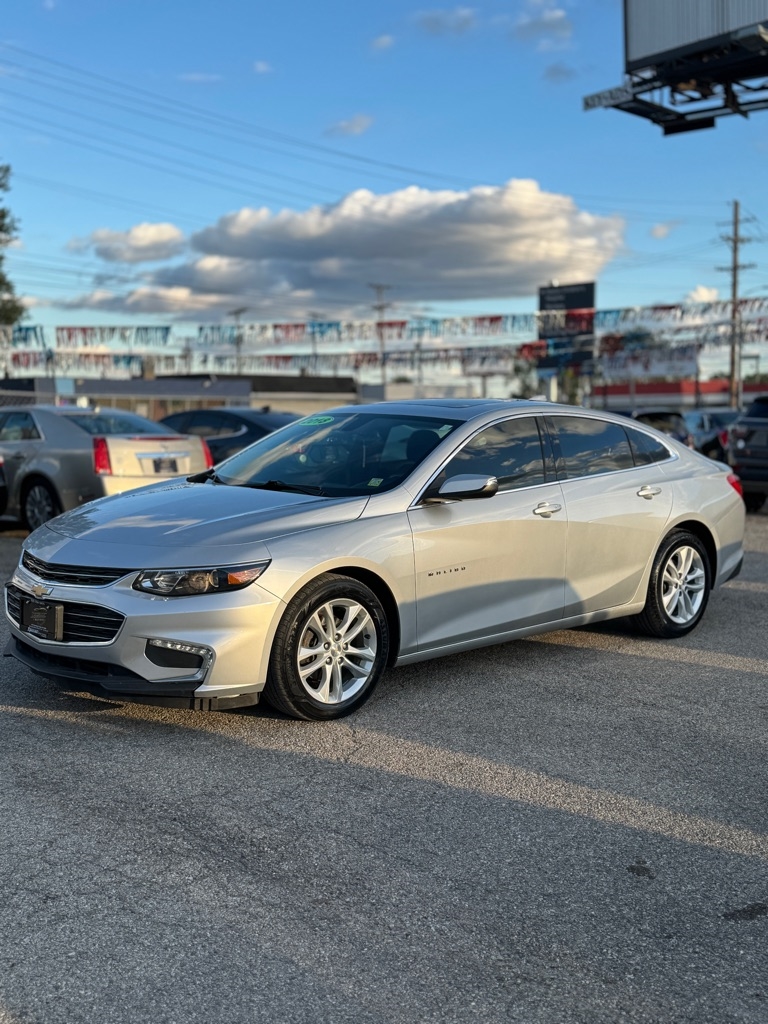 Chevrolet Malibu LT 2018 Chevrolet Malibu LT 2018