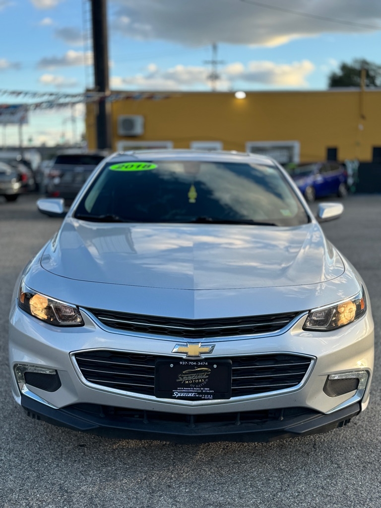 Chevrolet Malibu LT 2018 Chevrolet Malibu LT 2018