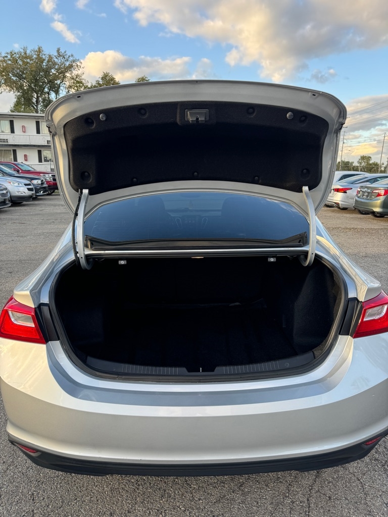 Chevrolet Malibu LT 2018 Chevrolet Malibu LT 2018