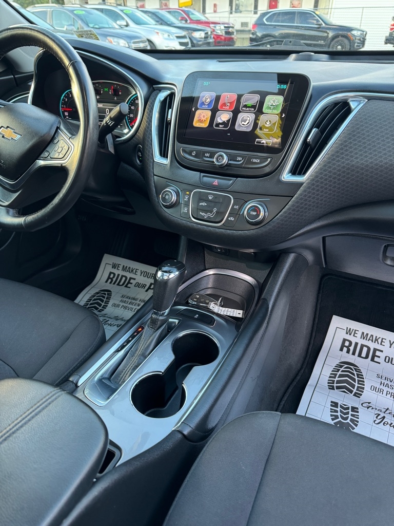 Chevrolet Malibu LT 2018 Chevrolet Malibu LT 2018