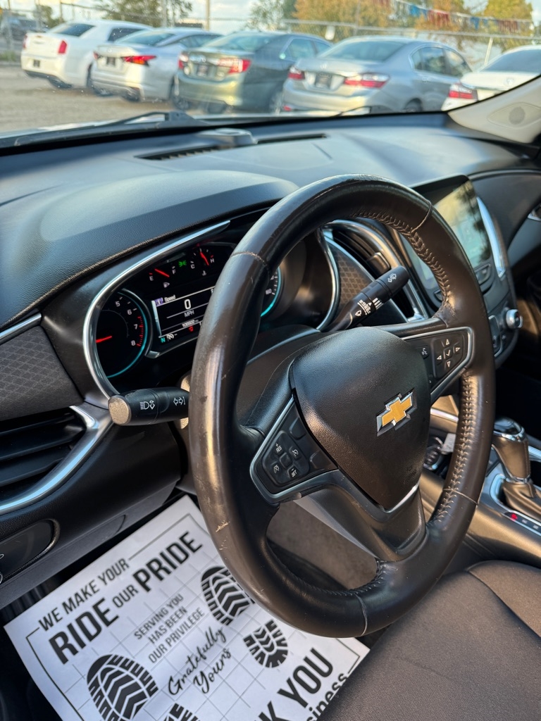 Chevrolet Malibu LT 2018 Chevrolet Malibu LT 2018