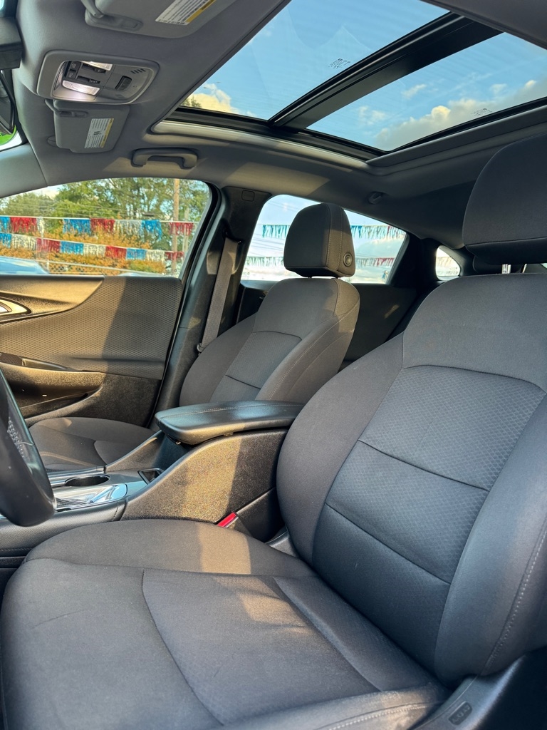 Chevrolet Malibu LT 2018 Chevrolet Malibu LT 2018