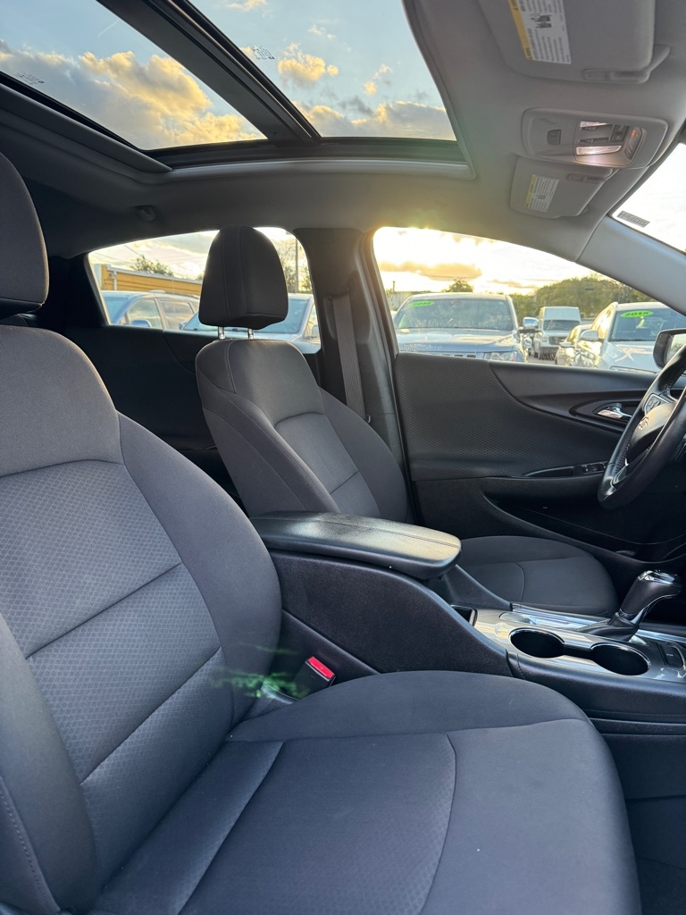 Chevrolet Malibu LT 2018 Chevrolet Malibu LT 2018