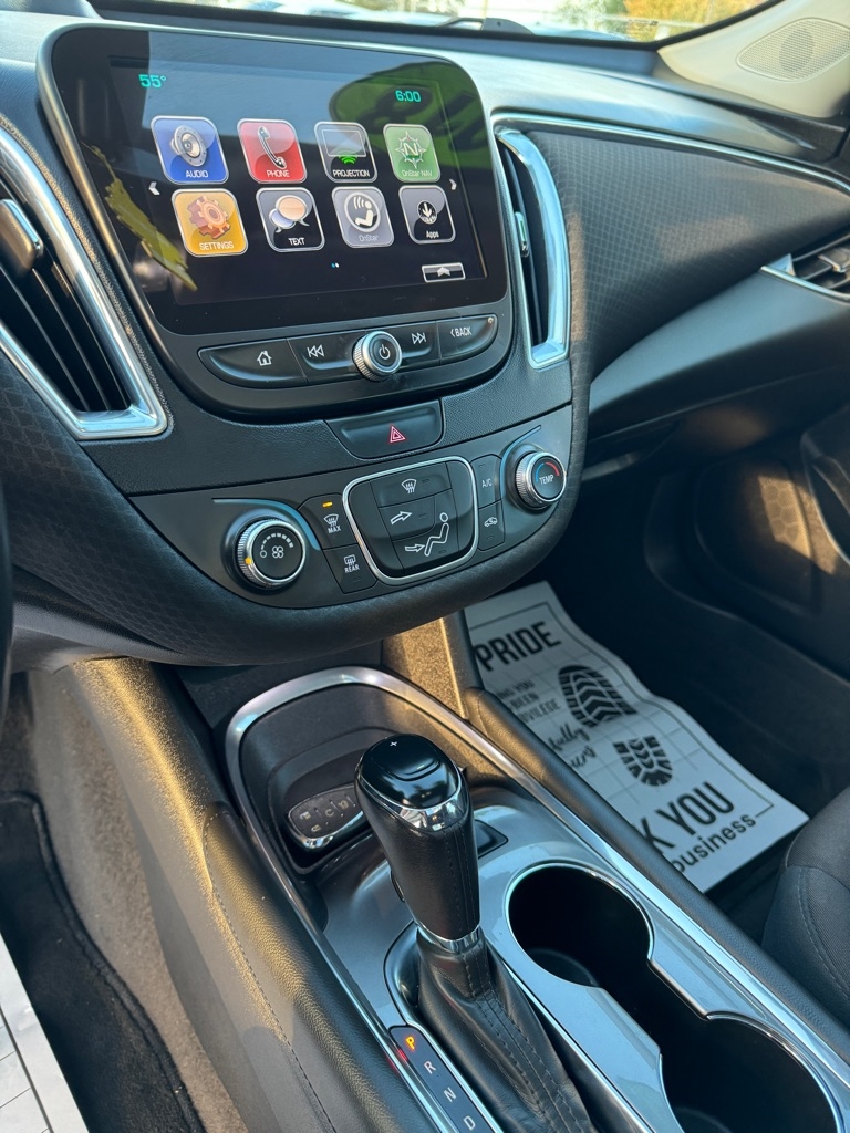Chevrolet Malibu LT 2018 Chevrolet Malibu LT 2018