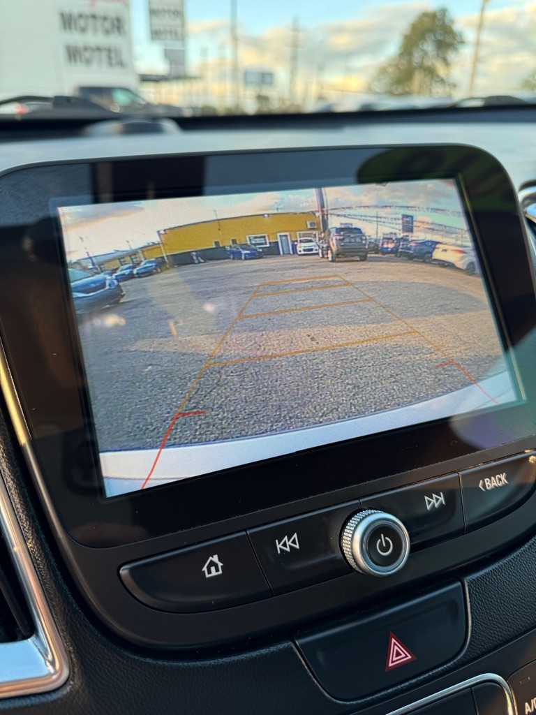 Chevrolet Malibu LT 2018 Chevrolet Malibu LT 2018