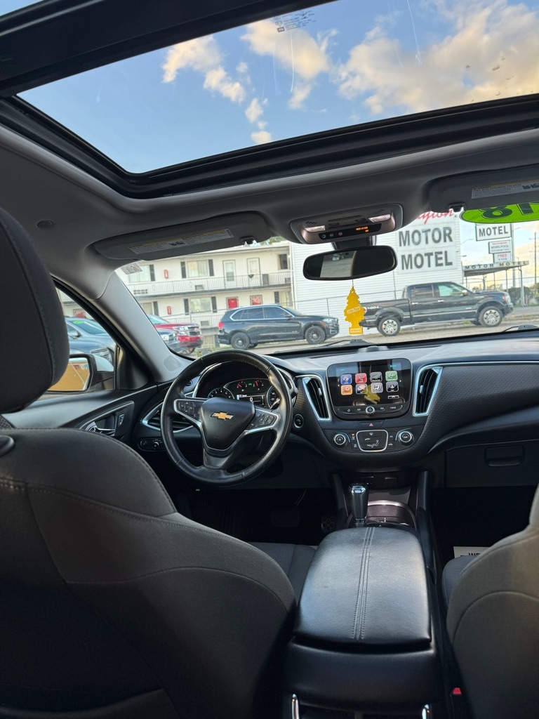 Chevrolet Malibu LT 2018 Chevrolet Malibu LT 2018