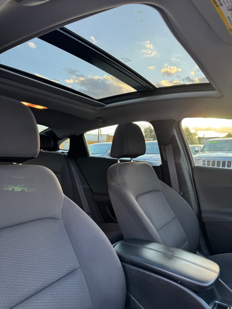 Chevrolet Malibu LT 2018 Chevrolet Malibu LT 2018