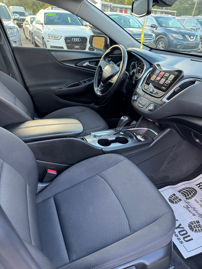 Chevrolet Malibu LT 2018 Chevrolet Malibu LT 2018